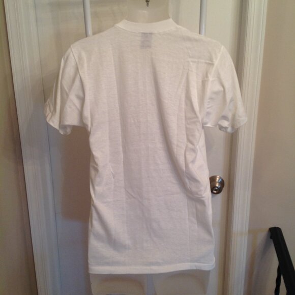 True Vintage 80's Spuds MacKenzie Bud Light T-Shirt L - # 1 - Picture 4 of 9